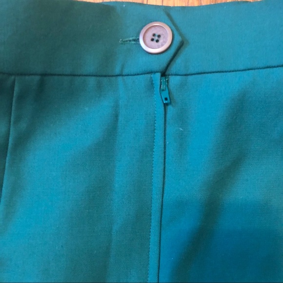 MINT Vintage Moschino Hand Made decal skirt - Picture 8 of 8